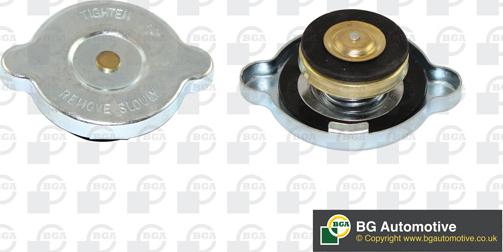 BGA CC3047 - Кришка, резервуар охолоджуючої рідини avtolavka.club