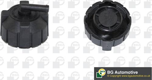 BGA CC3039 - Кришка, резервуар охолоджуючої рідини avtolavka.club