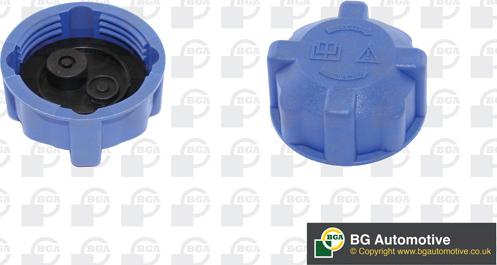 BGA CC3026 - Кришка, резервуар охолоджуючої рідини avtolavka.club