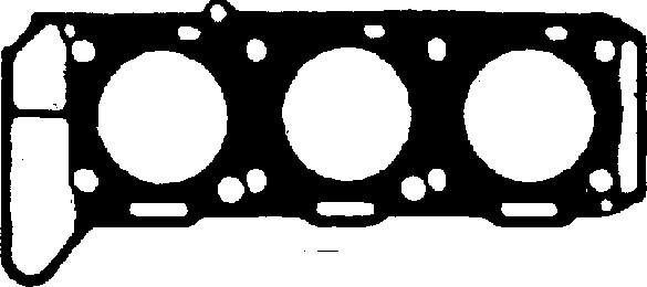 BGA CH9369 - Прокладка, головка циліндра avtolavka.club