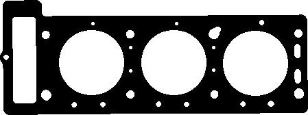 BGA CH7326 - Прокладка, головка циліндра avtolavka.club