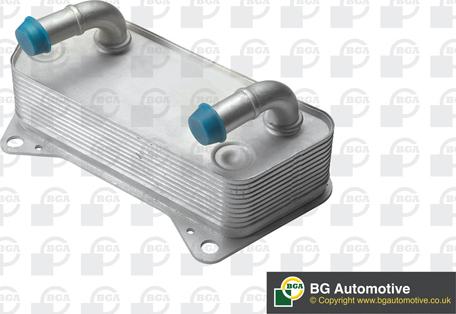 BGA CO9603 - Масляний радіатор, автоматична коробка передач avtolavka.club
