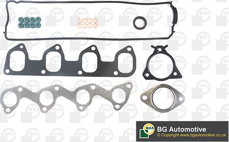 BGA HN4322 - Комплект прокладок, головка циліндра avtolavka.club