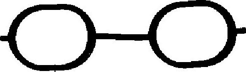 BGA MG7503 - Прокладка, впускний колектор avtolavka.club