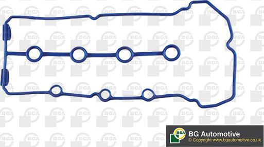 BGA RC5591 - Прокладка, кришка головки циліндра avtolavka.club