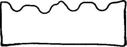 BGA RC0366 - Прокладка, кришка головки циліндра avtolavka.club