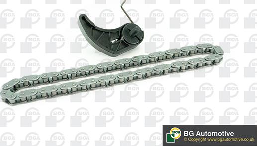 BGA TC9659K - Комплект ланцюга, привід масляного насоса avtolavka.club