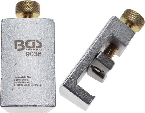 BGS 9038 - Монтажний інструмент, поліклиновий ремінь avtolavka.club
