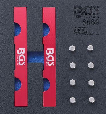 BGS 6689 - Набір настановних інструментів, фази газорозподілу avtolavka.club