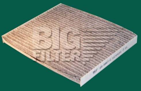 BIG Filter GB-9967/C - Фільтр, повітря у внутрішній простір avtolavka.club