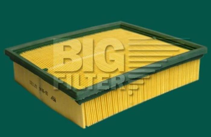 BIG Filter GB-9606 - Повітряний фільтр avtolavka.club