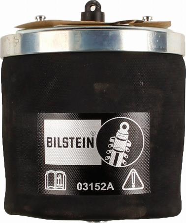 Bilstein 40-231990 - Пневматична ресора, ходова частина avtolavka.club