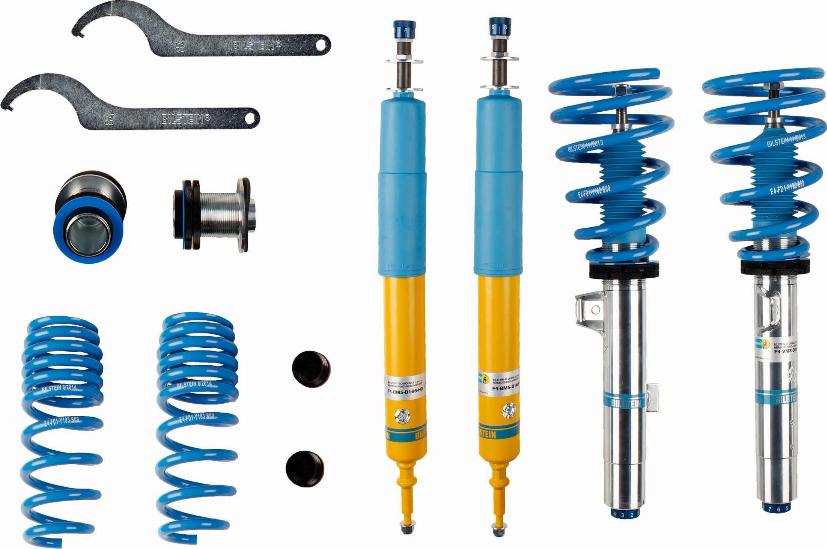 Bilstein 48-195232 - Комплект ходової частини, пружини / амортизатори avtolavka.club