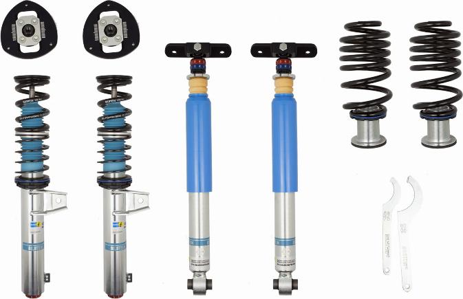 Bilstein 48-253864 - Комплект ходової частини, пружини / амортизатори avtolavka.club