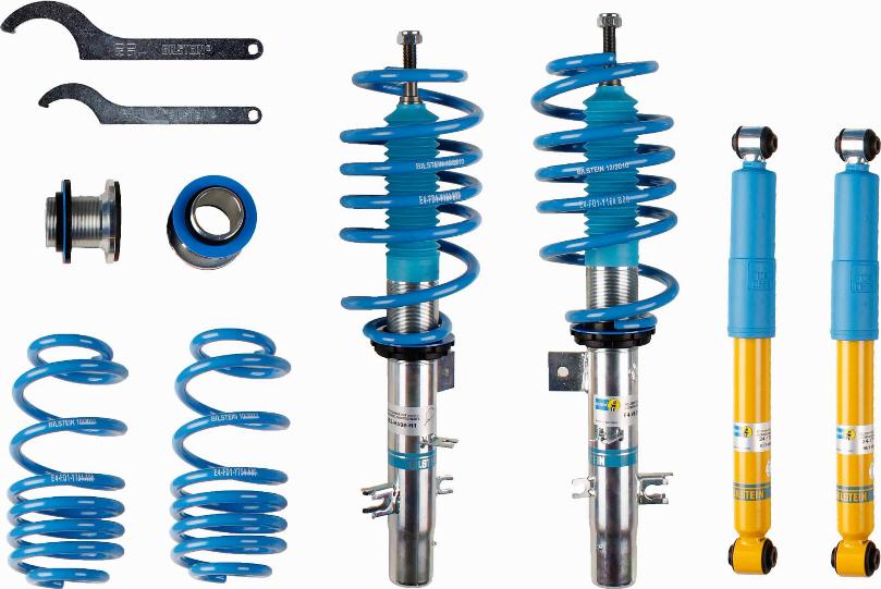 Bilstein 47-175976 - Комплект ходової частини, пружини / амортизатори avtolavka.club