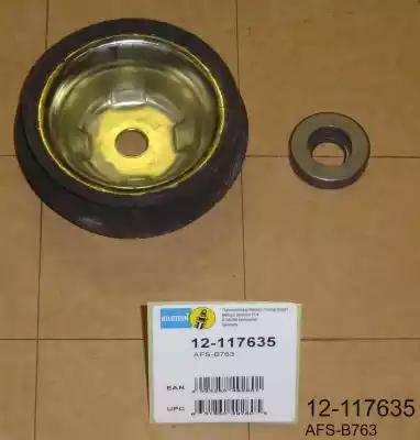 Bilstein 12-117635 - Опора стійки амортизатора, подушка avtolavka.club