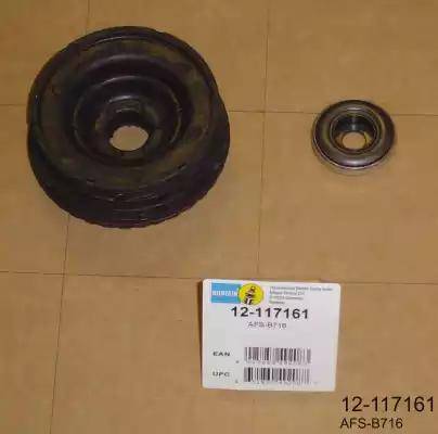 Bilstein 12-117161 - Опора стійки амортизатора, подушка avtolavka.club