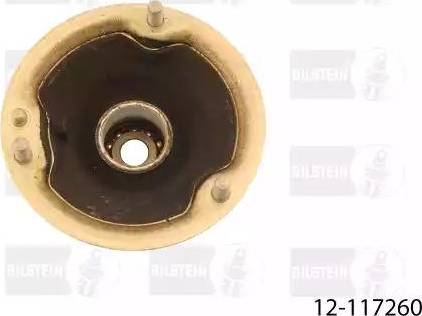 Bilstein 12-117260 - Опора стійки амортизатора, подушка avtolavka.club