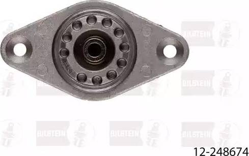 Bilstein 12-248674 - Опора стійки амортизатора, подушка avtolavka.club