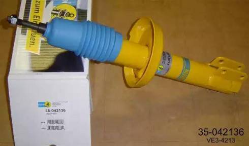 Bilstein 35-042136 - Амортизатор avtolavka.club