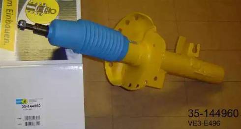 Bilstein 35-144960 - Амортизатор avtolavka.club