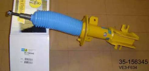 Bilstein 35-156345 - Амортизатор avtolavka.club