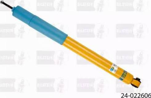 Bilstein 24-022606 - Амортизатор avtolavka.club