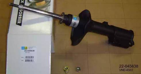 Bilstein 22-045638 - Амортизатор avtolavka.club