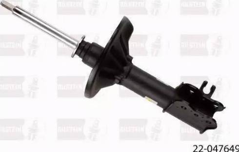 Bilstein 22-047625 - Амортизатор avtolavka.club