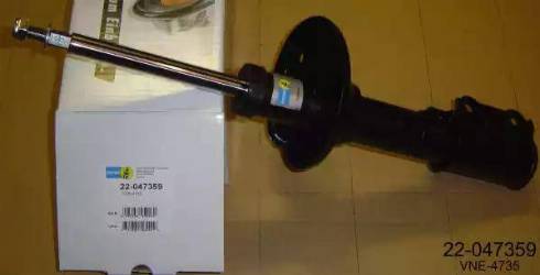 Bilstein 22-047359 - Амортизатор avtolavka.club