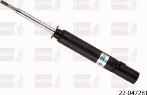 Bilstein 22-047281 - Амортизатор avtolavka.club