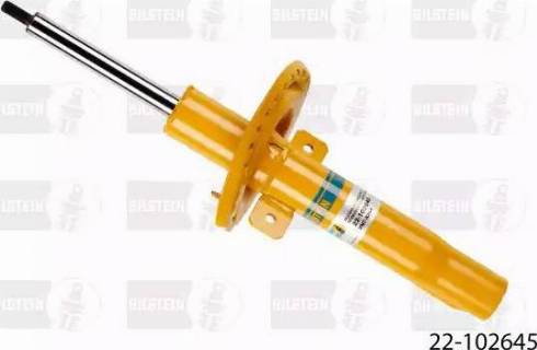 Bilstein 22-102645 - Амортизатор avtolavka.club