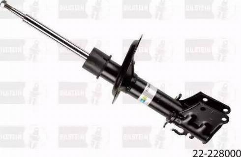 Bilstein 22-122483 - Амортизатор avtolavka.club