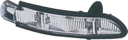 BINDER 3942,608,2 - Бічний ліхтар, покажчик повороту avtolavka.club