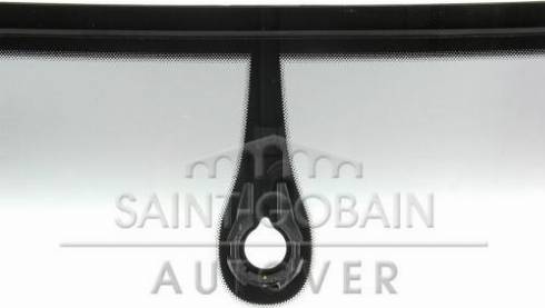 BINDER A01AUD8602GY-S - Вітрове скло avtolavka.club