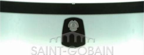 BINDER A01BMW2448GY - Вітрове скло avtolavka.club