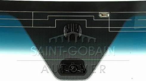 BINDER A01CHE3016GB-A-S - Вітрове скло avtolavka.club