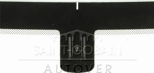 BINDER A01OPE6277 - Вітрове скло avtolavka.club