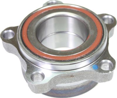 BRT Bearings AWK1578 - Комплект підшипника маточини колеса avtolavka.club