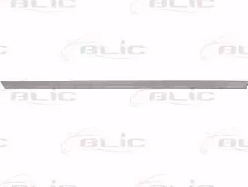 BLIC 5703-04-0014578P - Облицювання / захисна накладка, крило avtolavka.club