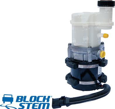 BlockStem PEL0012R - Гідравлічний насос, рульове управління, ГУР avtolavka.club