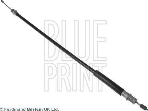 Blue Print ADA104615 - Трос, гальмівна система avtolavka.club
