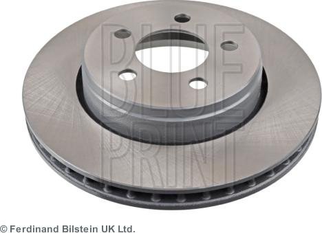 Blue Print ADA104355 - Гальмівний диск avtolavka.club