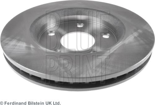 Blue Print ADA104358 - Гальмівний диск avtolavka.club