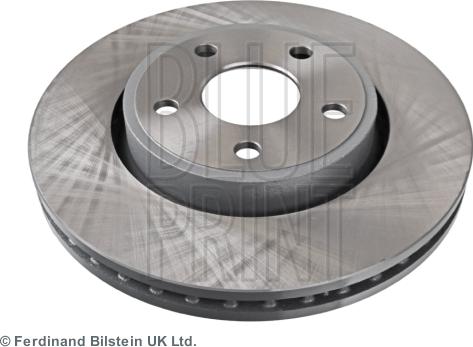 Blue Print ADA104362 - Гальмівний диск avtolavka.club