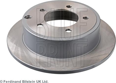 Blue Print ADA104314 - Гальмівний диск avtolavka.club