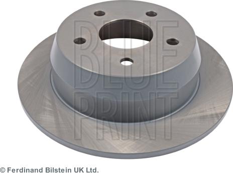 Blue Print ADA104312 - Гальмівний диск avtolavka.club