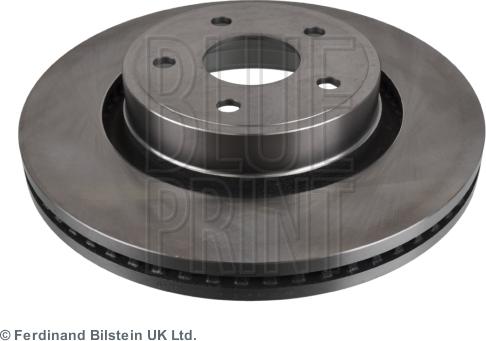 Blue Print ADA104320 - Гальмівний диск avtolavka.club