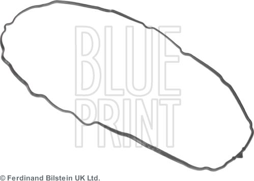 Blue Print ADA106704 - Прокладка, кришка головки циліндра avtolavka.club