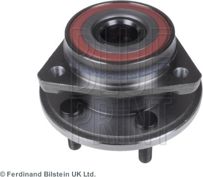 Blue Print ADA108206 - Комплект підшипника маточини колеса avtolavka.club